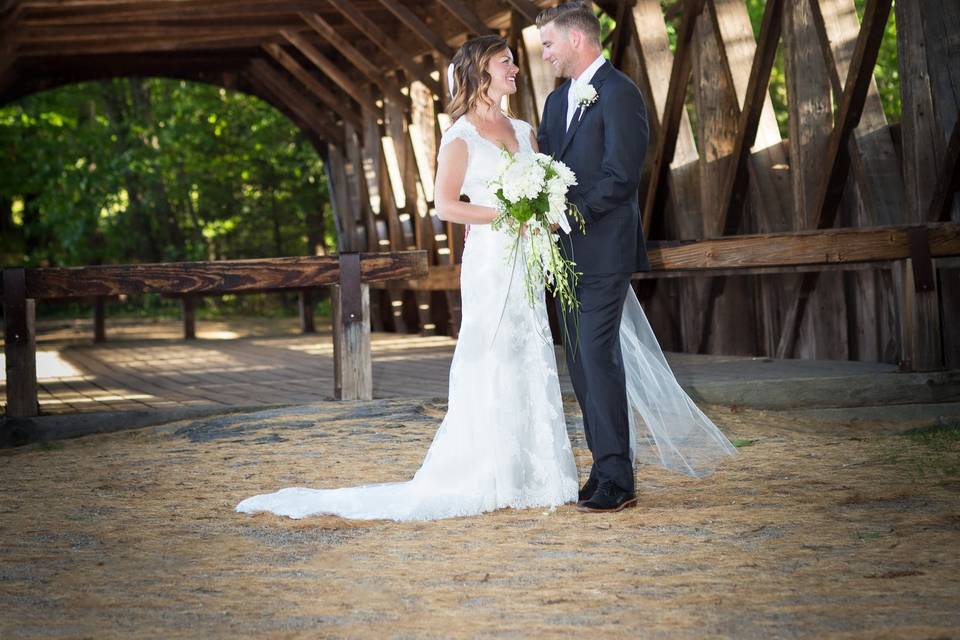 Covered bridge Ecstasy!