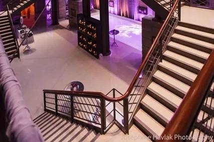 Magnificent staircase