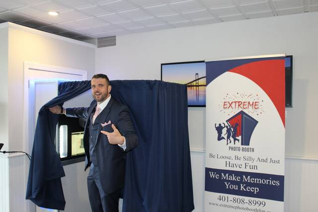 Extreme Photo Booth