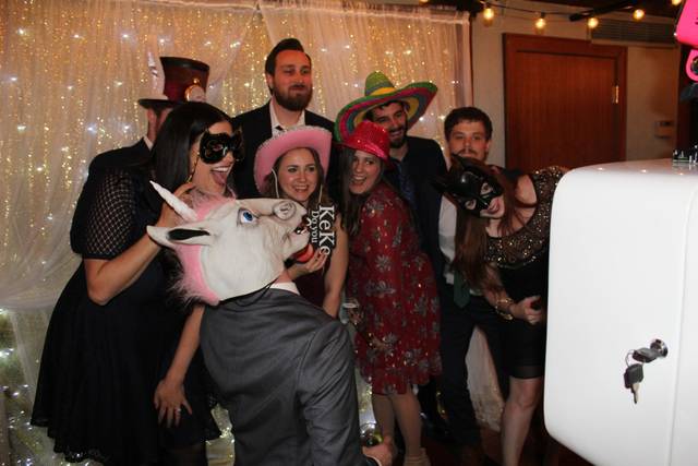 Extreme Photo Booth