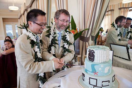 Cake cutting