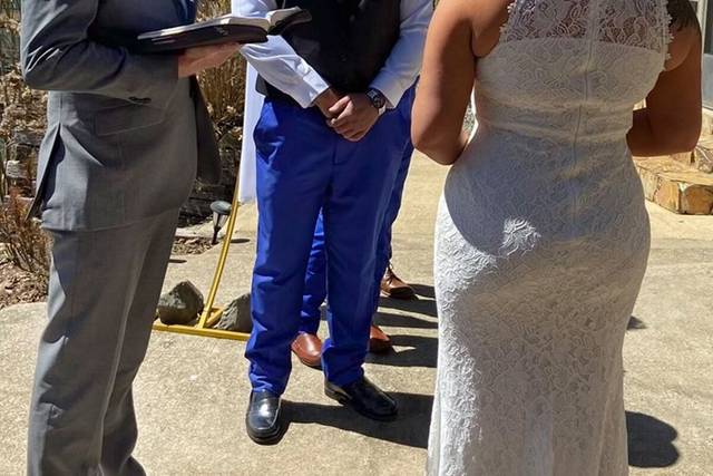 Blue Ridge Weddings