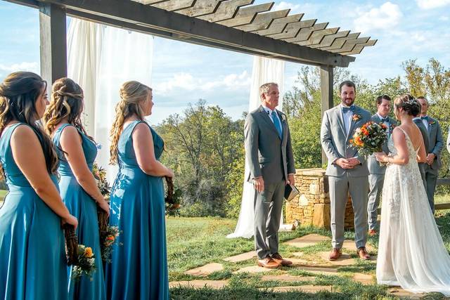 Blue Ridge Weddings