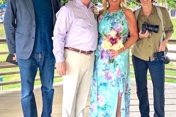 Blue Ridge Weddings