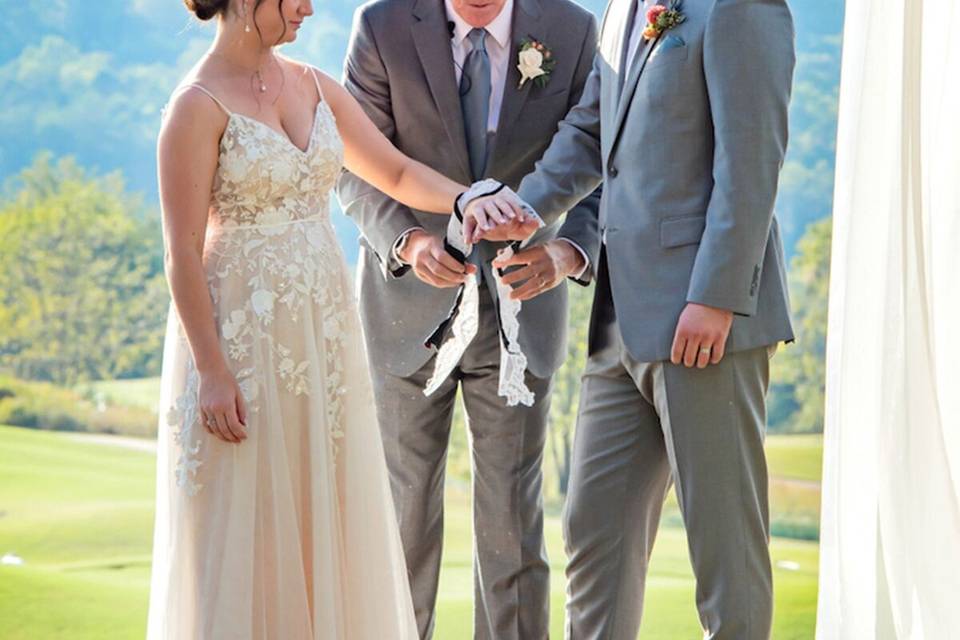Blue Ridge Weddings