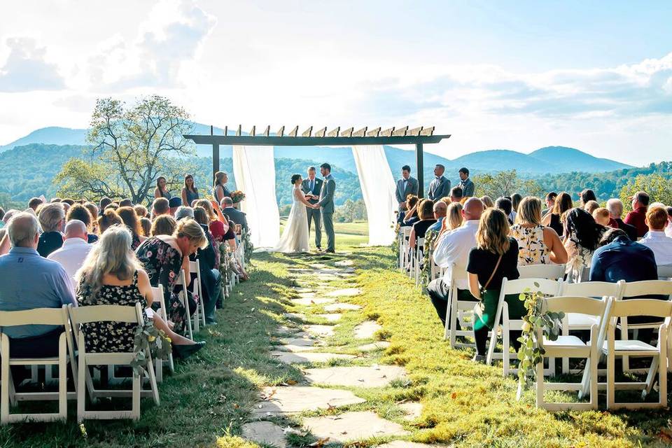 Blue Ridge Weddings