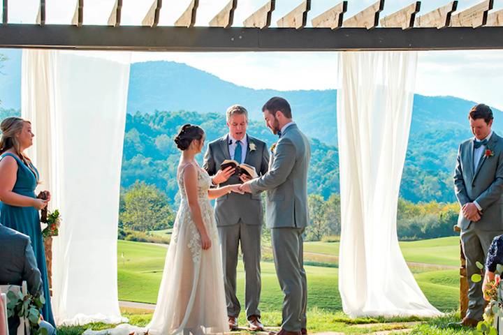 Blue Ridge Weddings