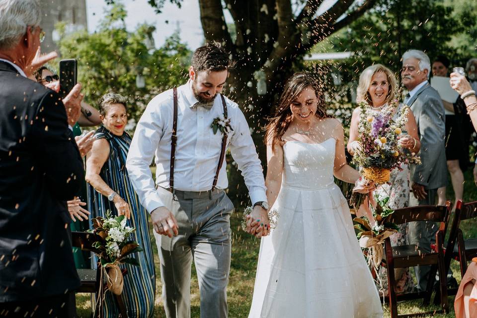 Giverny Wedding Photo & Film