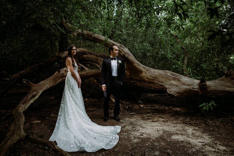 Giverny Wedding Photo & Film