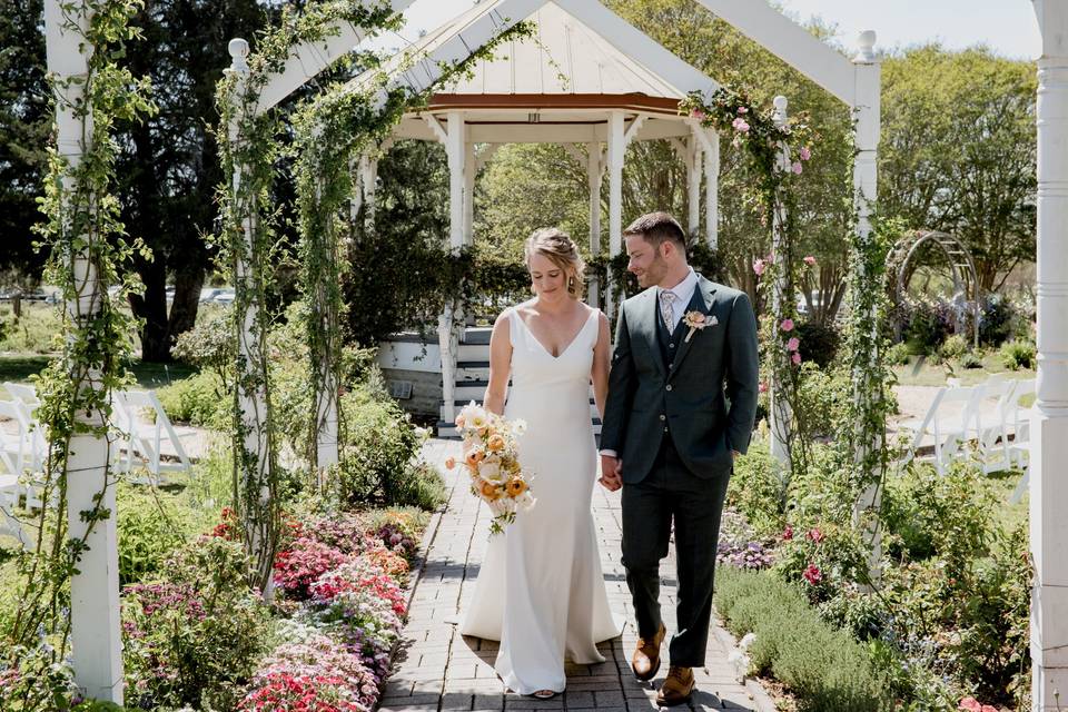 Giverny Wedding Photo & Film