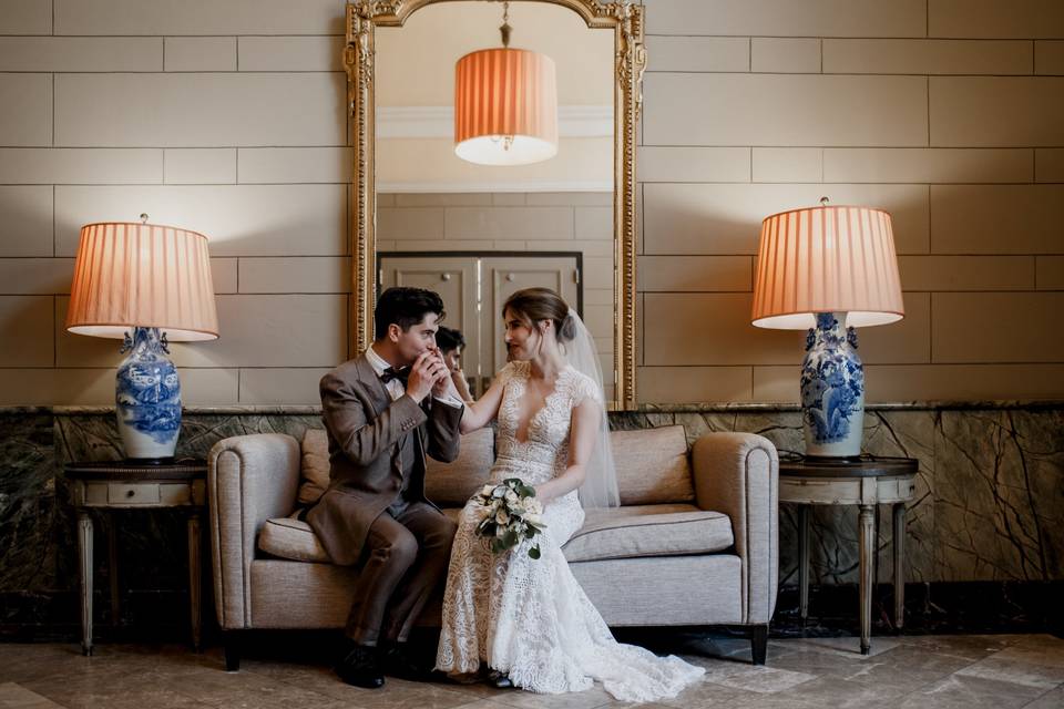 Giverny Wedding Photo & Film