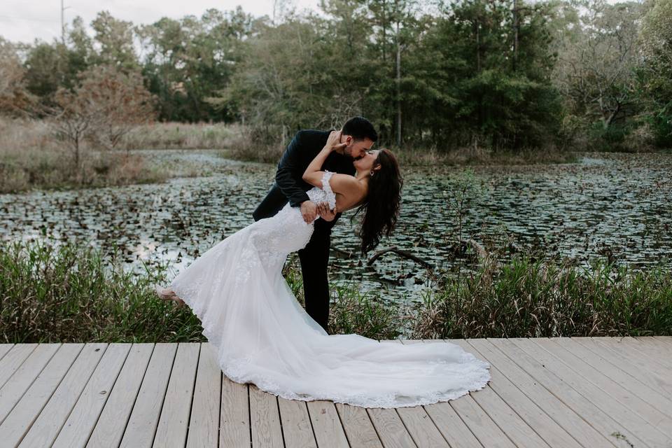 Giverny Wedding Photo & Film