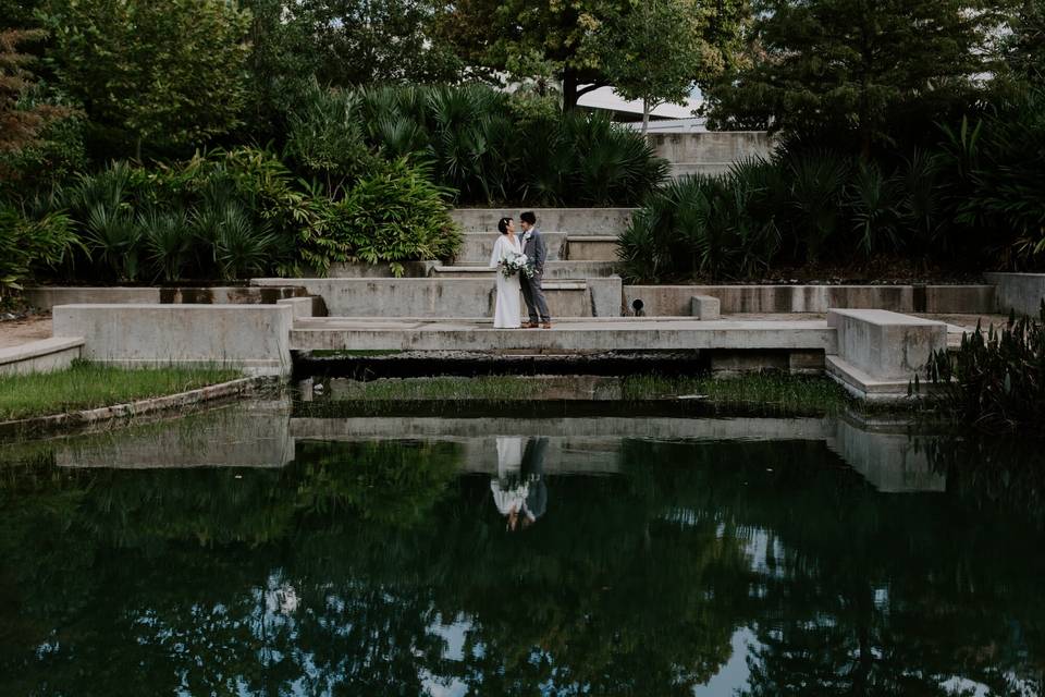 Giverny Wedding Photo & Film
