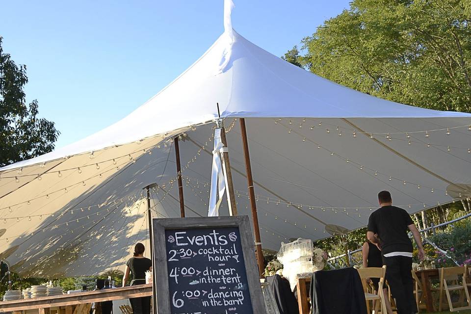 McCarthy Tents & Events