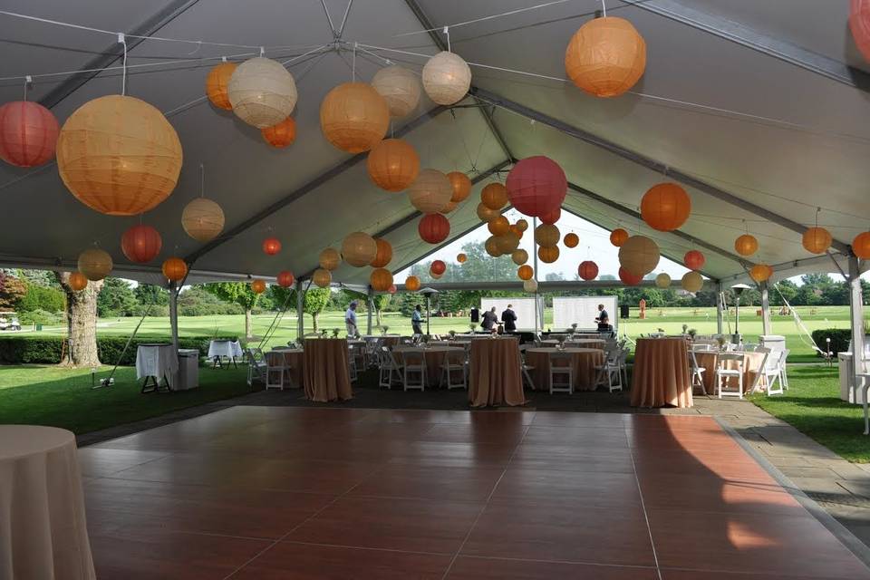 McCarthy Tents & Events