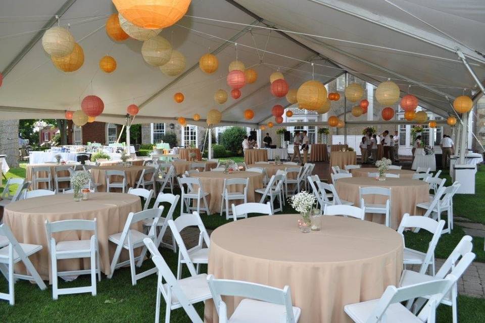 McCarthy Tents & Events