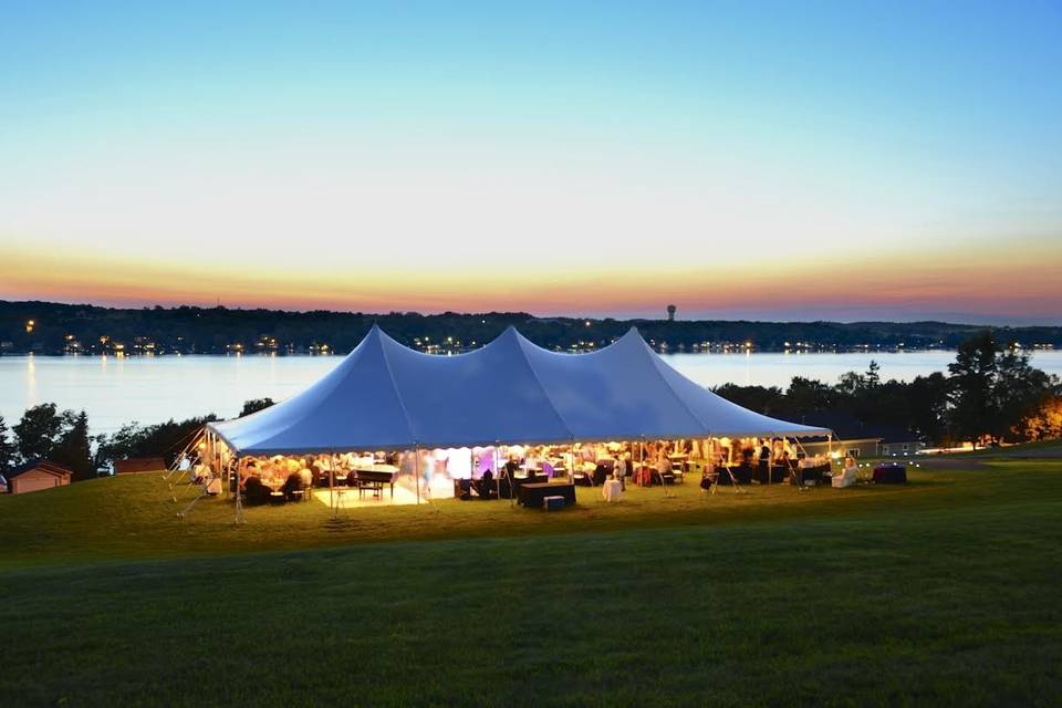 McCarthy Tents & Events