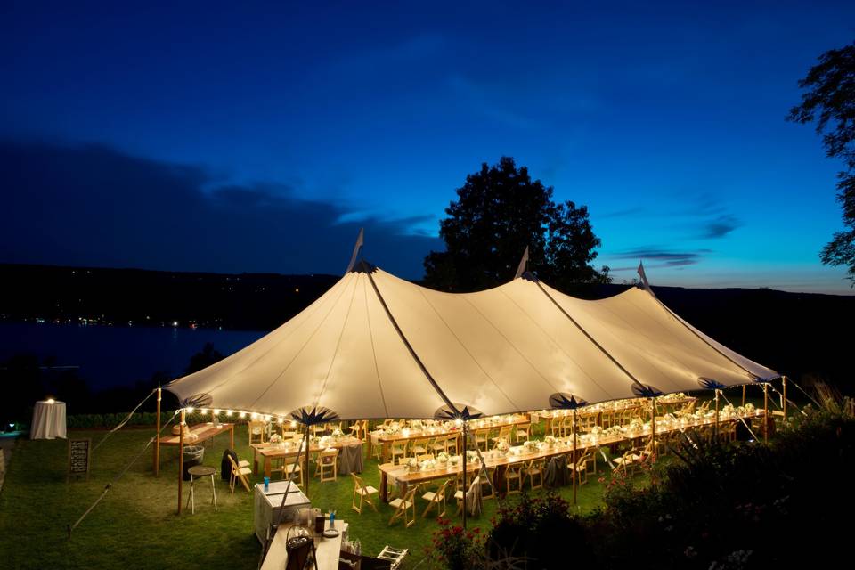 McCarthy Tents & Events