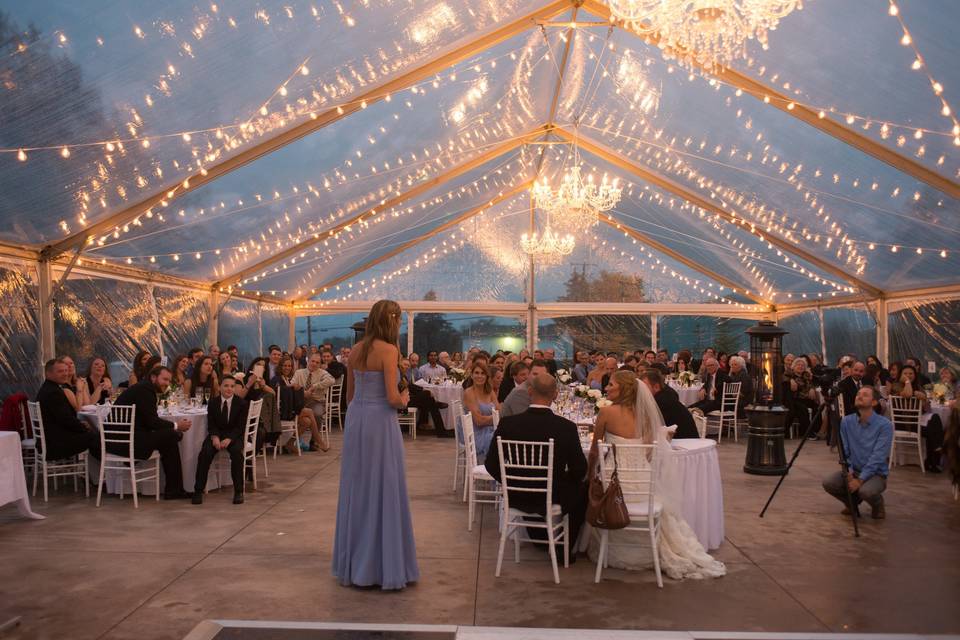 McCarthy Tents & Events