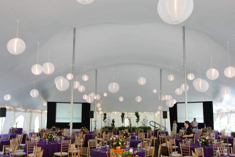 McCarthy Tents & Events