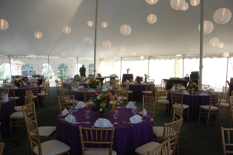 McCarthy Tents & Events