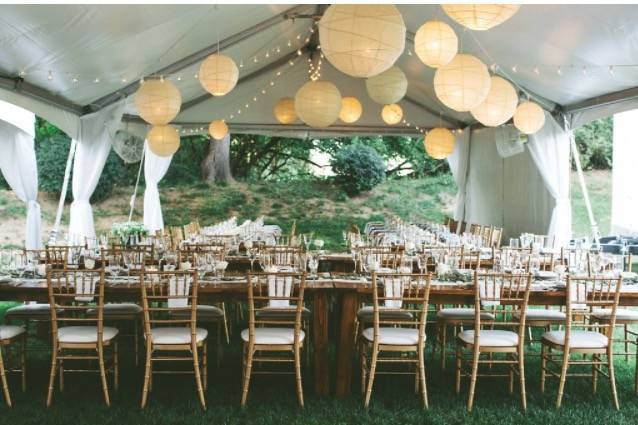 McCarthy Tents & Events