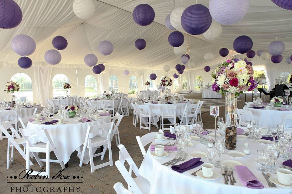 McCarthy Tents & Events