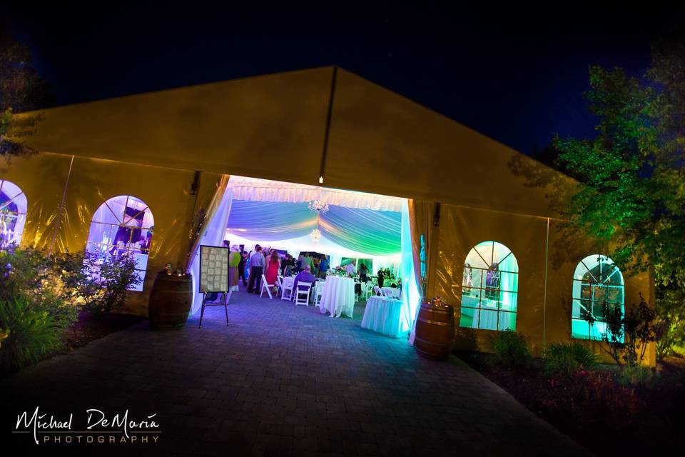 McCarthy Tents & Events