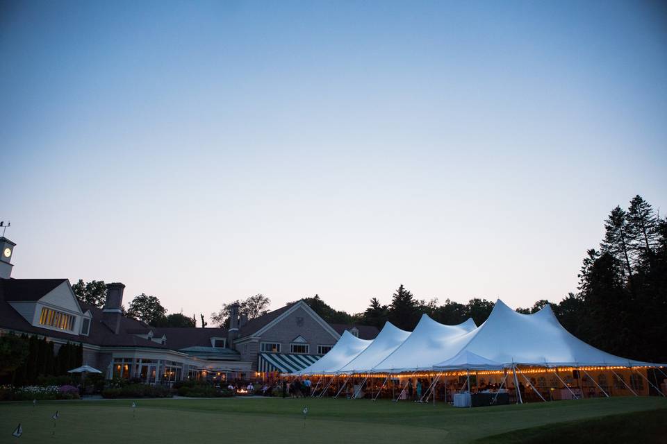 McCarthy Tents & Events