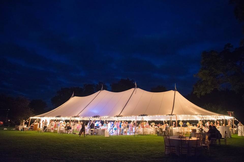 McCarthy Tents & Events