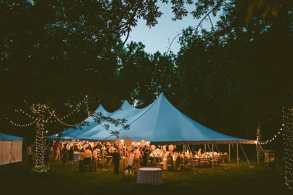 McCarthy Tents & Events