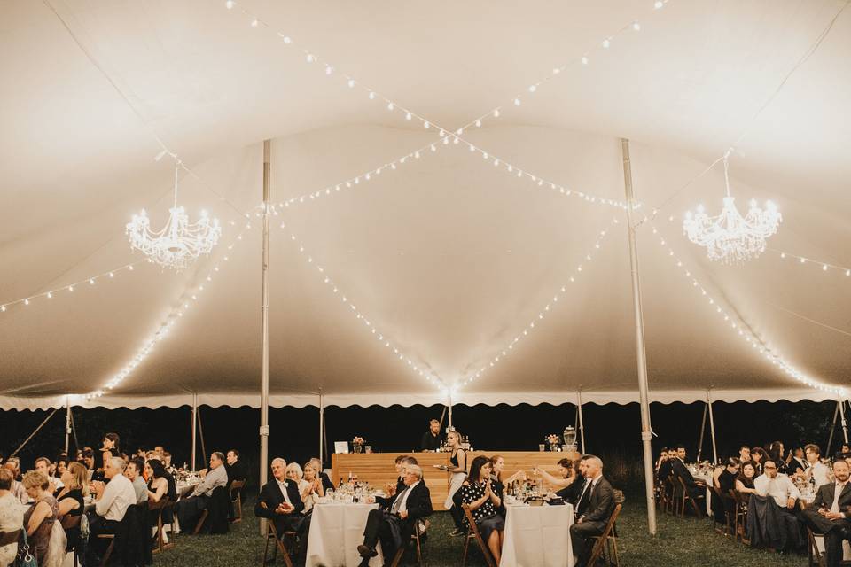 McCarthy Tents & Events