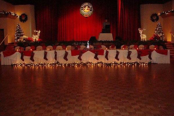 Prestige Event Planning, LLC.