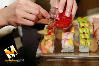 M Sushi Catering