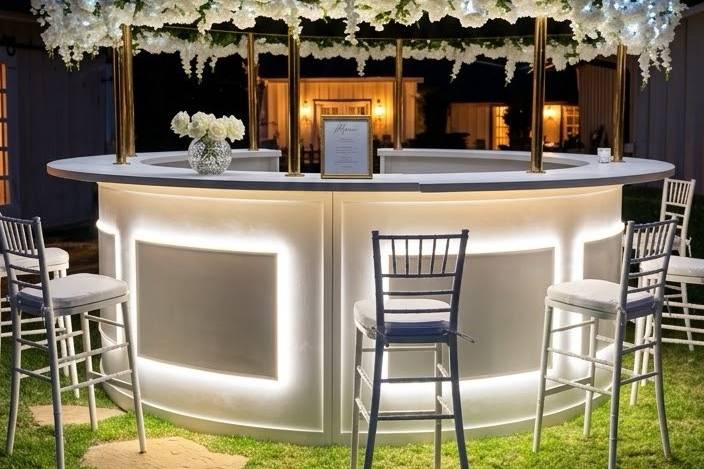 360 Bar table