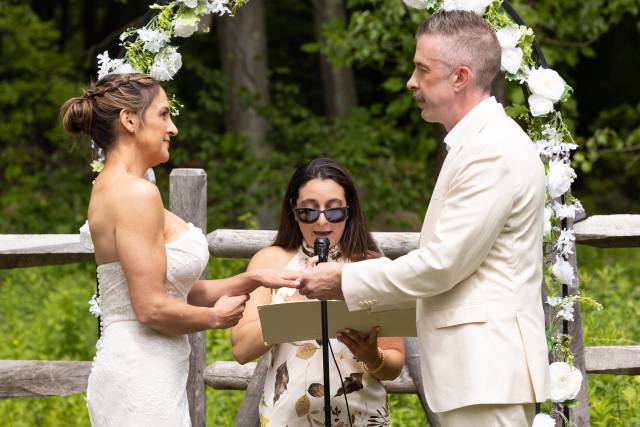 Optimal Weddings by Reem