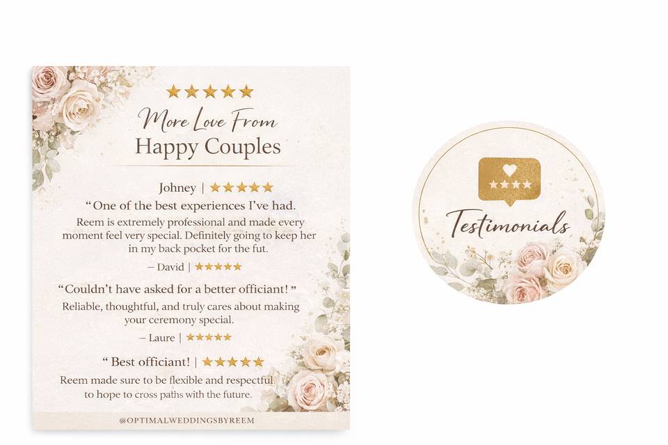 Reviews