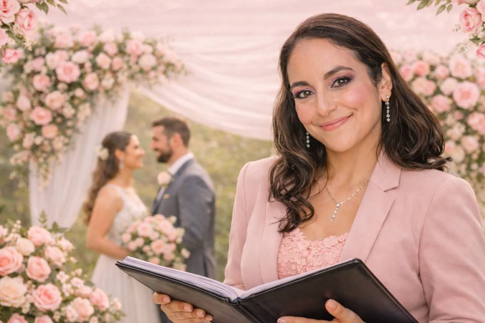 Optimal Weddings by Reem