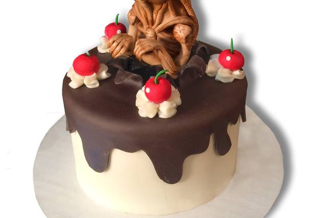 Sprinkle Birthday Cake - Smallcakes of Fort Myers