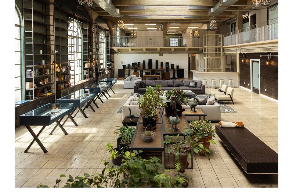 The Historic Dance Hall