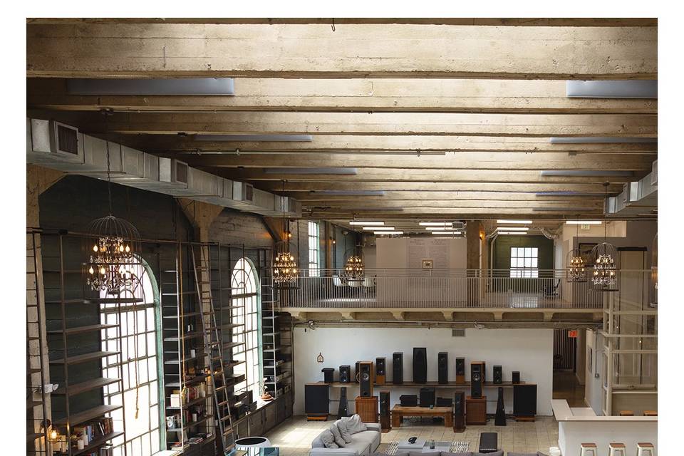 Historic Dance Hall