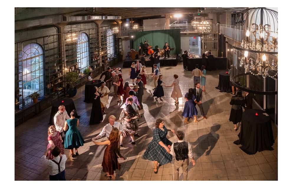 Historic Dance Hall