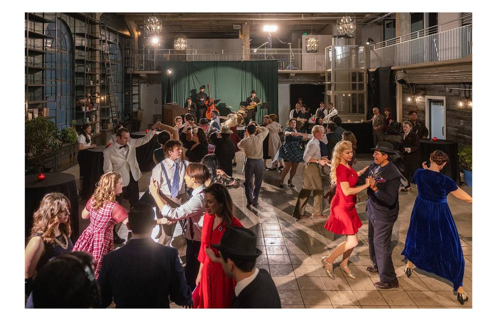 Historic Dance Hall