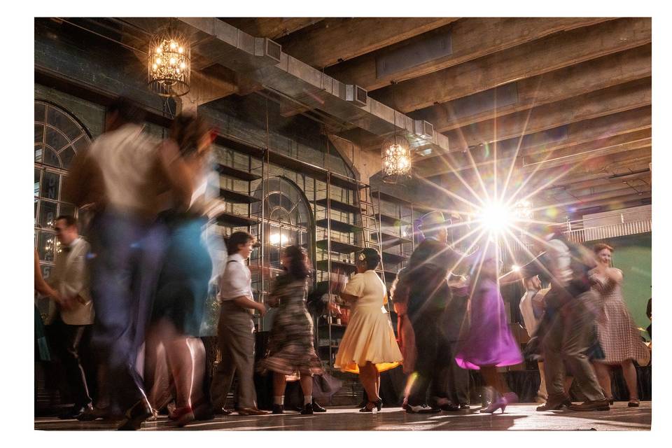 Historic Dance Hall