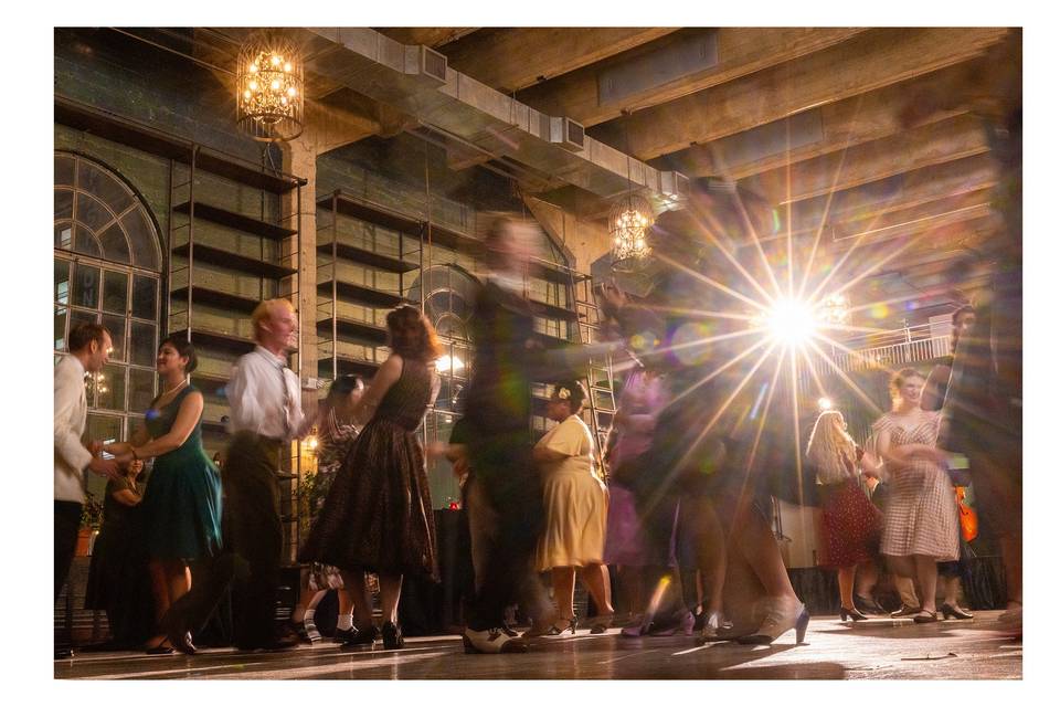 Historic Dance Hall
