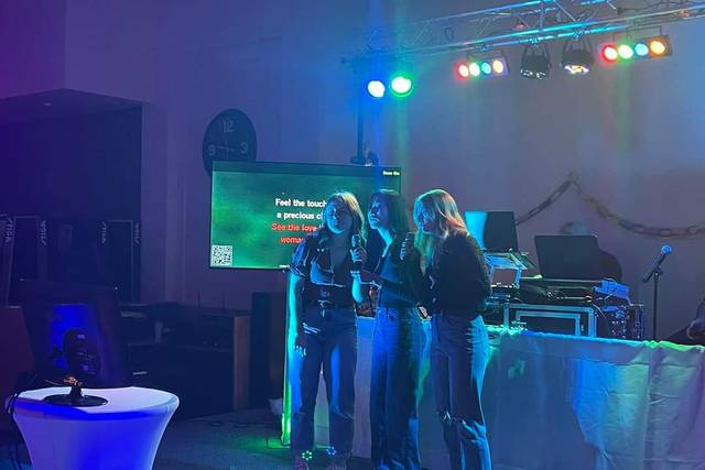 Add Karaoke to Your Party
