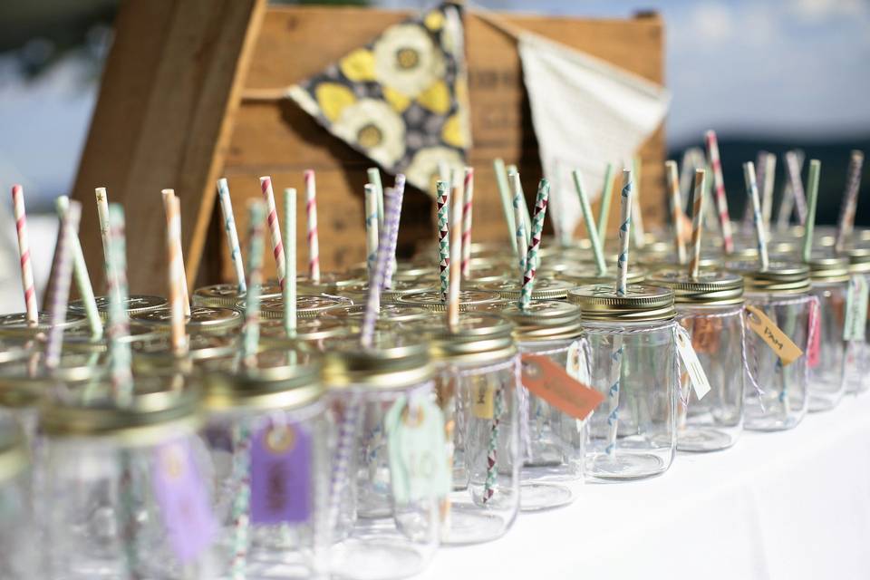 Wedding favors