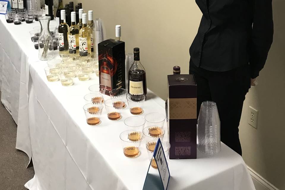 Tastings