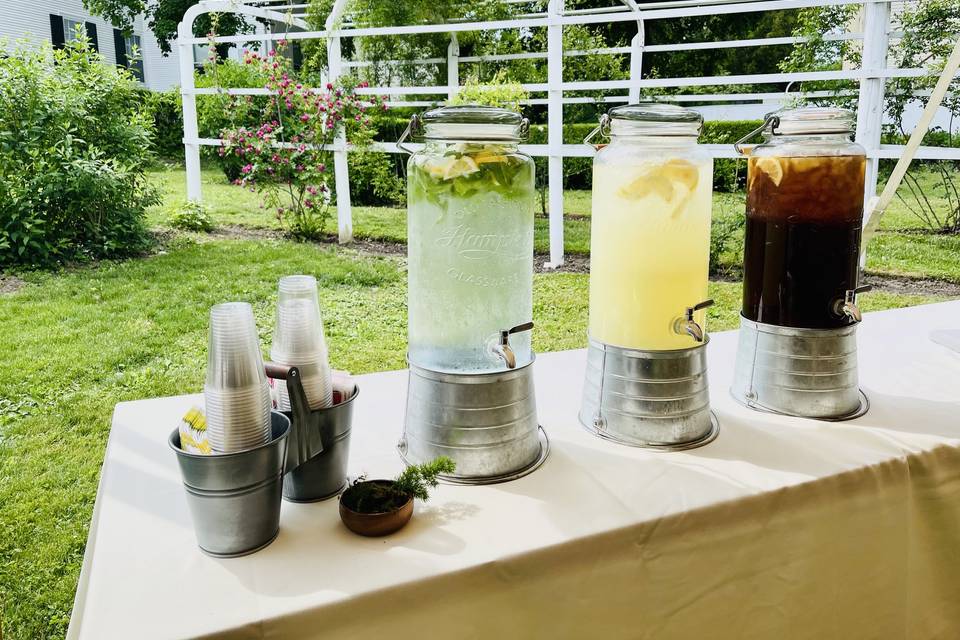 Beverage Stations