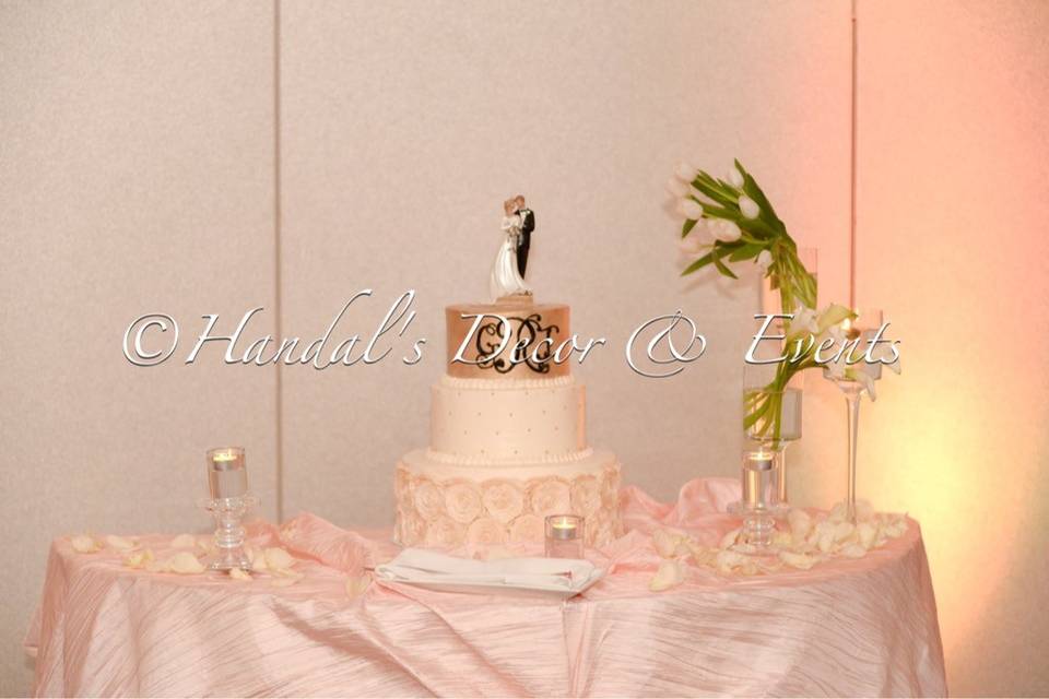 Handal's Decors & Events